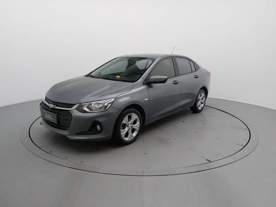 CHEVROLET ONIX 1.0 TURBO FLEX LTZ AUTOMÁTICO